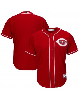 Cincinnati Reds Big & Tall Replica Team Jersey - Red