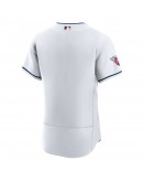 Cleveland Guardians Nike Home Authentic Team Jersey - White