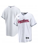 Cleveland Guardians Nike Home Blank Replica Jersey - White