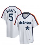 Jeff Bagwell Houston Astros Nike Home Cooperstown Collection Logo Player Jersey - White