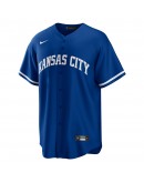 Bo Jackson Kansas City Royals Nike Alternate Cooperstown Collection Replica Player Jersey - Royal