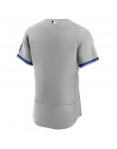 Kansas City Royals Nike 2022 Road Authentic Jersey - Gray