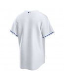 Kansas City Royals Nike Home Replica Team Jersey - White