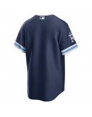 Kansas City Royals Nike 2022 City Connect Replica Jersey - Navy