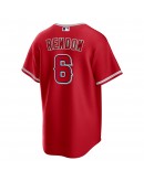 Anthony Rendon Los Angeles Angels Nike Alternate Replica Player Name Jersey - Red