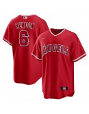 Anthony Rendon Los Angeles Angels Nike Alternate Replica Player Name Jersey - Red