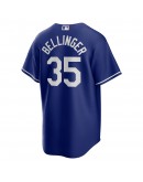 Cody Bellinger Los Angeles Dodgers Nike Alternate Replica Player Name Jersey - Royal