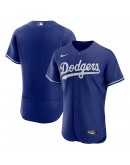 Los Angeles Dodgers Nike Alternate Authentic Team Jersey - Royal