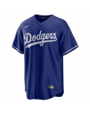 Los Angeles Dodgers Nike Alternate Replica Team Jersey - Royal