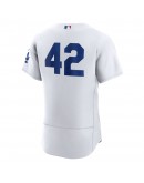 Los Angeles Dodgers Nike 2023 Jackie Robinson Day Authentic Jersey - White