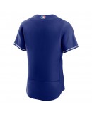 Los Angeles Dodgers Nike Alternate Authentic Team Jersey - Royal