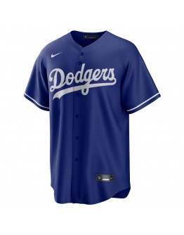 Cody Bellinger Los Angeles Dodgers Nike Alternate Replica Player Name Jersey - Royal