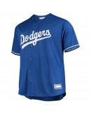 Mookie Betts Los Angeles Dodgers Majestic Big & Tall Replica Player Jersey - Royal