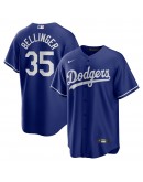 Cody Bellinger Los Angeles Dodgers Nike Alternate Replica Player Name Jersey - Royal