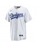 Freddie Freeman Los Angeles Dodgers Nike Replica Player Jersey - White