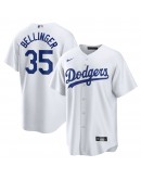 Cody Bellinger Los Angeles Dodgers Nike Home Replica Player Name Jersey - White