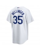 Cody Bellinger Los Angeles Dodgers Nike Home Replica Player Name Jersey - White