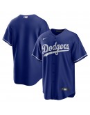 Los Angeles Dodgers Nike Alternate Replica Team Jersey - Royal