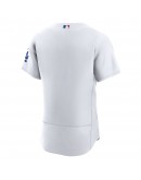 Los Angeles Dodgers Nike Home Authentic Team Jersey - White