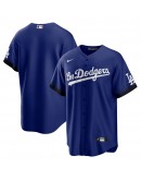 Los Angeles Dodgers Nike City Connect Replica Jersey - Royal