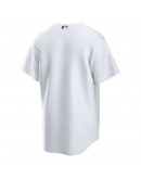 Los Angeles Dodgers Nike Home Replica Team Jersey - White