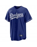 Clayton Kershaw Los Angeles Dodgers Nike Alternate Replica Player Name Jersey - Royal