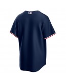 Minnesota Twins Nike Alternate Replica Team Logo Jersey - Navy