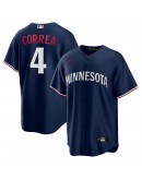 Carlos Correa Minnesota Twins Nike Alternate Replica Player Jersey - Navy