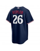 Max Kepler Minnesota Twins Nike Alternate Replica Jersey - Navy