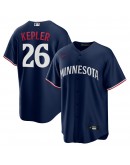 Max Kepler Minnesota Twins Nike Alternate Replica Jersey - Navy