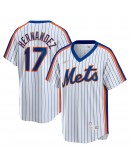 Keith Hernandez New York Mets Nike Home Cooperstown Collection Player Jersey - White