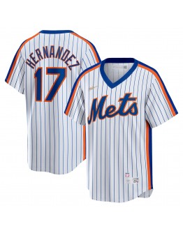 Keith Hernandez New York Mets Nike Home Cooperstown Collection Player Jersey - White