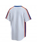 New York Mets Nike Home Cooperstown Collection Team Jersey - White