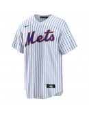 Pete Alonso New York Mets Nike Home Replica Player Name Jersey - White