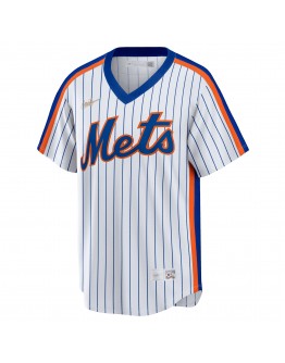 New York Mets Nike Home Cooperstown Collection Team Jersey - White