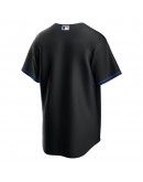 New York Mets Nike 2022 Alternate Replica Team Jersey - Black