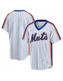 New York Mets Nike Home Cooperstown Collection Team Jersey - White