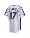 Keith Hernandez New York Mets Nike Home Cooperstown Collection Player Jersey - White