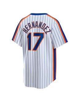 Keith Hernandez New York Mets Nike Home Cooperstown Collection Player Jersey - White