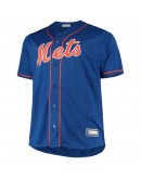 Pete Alonso New York Mets Big & Tall Replica Player Jersey - Royal