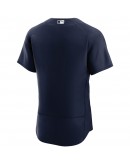 New York Yankees Nike Alternate Authentic Team Jersey - Navy