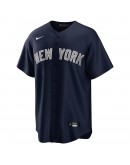 Giancarlo Stanton New York Yankees Nike Alternate Replica Player Jersey - Navy