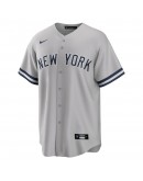 Gerrit Cole New York Yankees Nike Road Replica Player Name Jersey - Gray