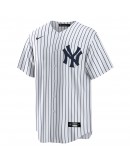 Aaron Judge New York Yankees Nike Home Replica Player Name Jersey - White