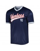 New York Yankees Stitches Cooperstown Collection Team Jersey - Navy