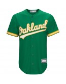 Oakland Athletics Big & Tall Replica Team Jersey - Kelly Green