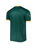 Oakland Athletics Stitches Cooperstown Collection Team Jersey - Green