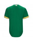 Oakland Athletics Big & Tall Replica Team Jersey - Kelly Green