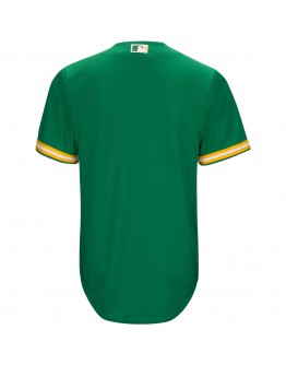 Oakland Athletics Big & Tall Replica Team Jersey - Kelly Green