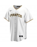 Pittsburgh Pirates Nike Home Pick-A-Player Retired Roster Replica Jersey - White